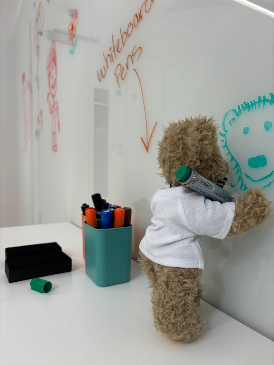 🎉 Rory's first birthday party is one week today! 🎂 We've searched through our archive of activities and found your favourites from the past year. Celebrate one year of The Story Durham on Sunday 15 June and craft birthday cards, party hats and more 🎨
thestorydurham.org/whats-on/fun-f…