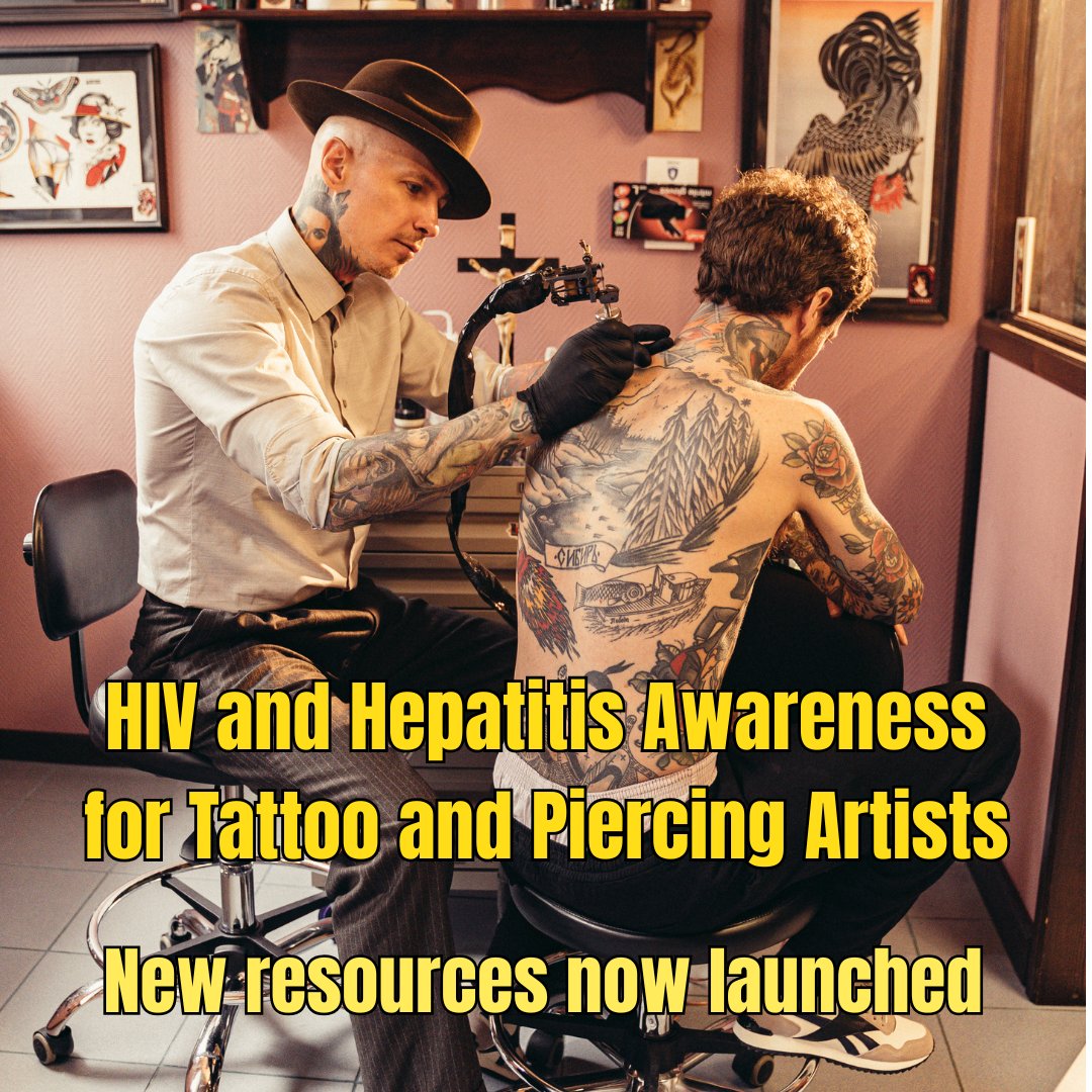 BrigstoweInfo's tweet image. Discrimination against people living with blood borne viruses is a big issue in tattoo and piercing venues. A set of FREE resources developed.💖
heyzine.com/flip-book/145e…
@hivandhep.awareness #hepawareness #stopstigma #notostigma #tattooartists #piercings #tattooing #hiv