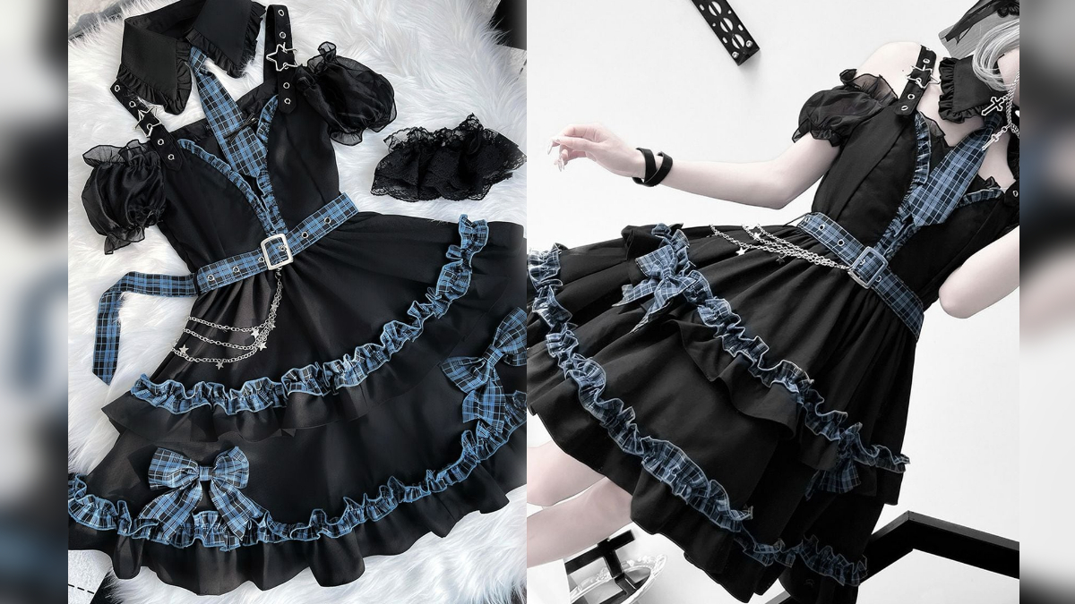 Maiden's Rêve❤(メイデンズ・レーブ) (@maidens_reve) on Twitter photo 💕Maiden's Rêve
プレゼントキャンペーン°˖✧
🎁ブルーチェックアイドルチェーンワンピース🎁
maidensreve.kawaiishop.jp/items/106976246
🎀参加条件🎀
→<a href="/Maidens_Reve/">Maiden's Rêve❤(メイデンズ・レーブ)</a>をフォロー
→このツイートをRT
🎀締め切り🎀
7月8日
❣ご希望のサイズをコメント/引用RTで当選確率アップ❣ 💕Maiden's Rêve
プレゼントキャンペーン°˖✧
🎁ブルーチェックアイドルチェーンワンピース🎁
maidensreve.kawaiishop.jp/items/106976246
🎀参加条件🎀
→<a href="/Maidens_Reve/">Maiden's Rêve❤(メイデンズ・レーブ)</a>をフォロー
→このツイートをRT
🎀締め切り🎀
7月8日
❣ご希望のサイズをコメント/引用RTで当選確率アップ❣
