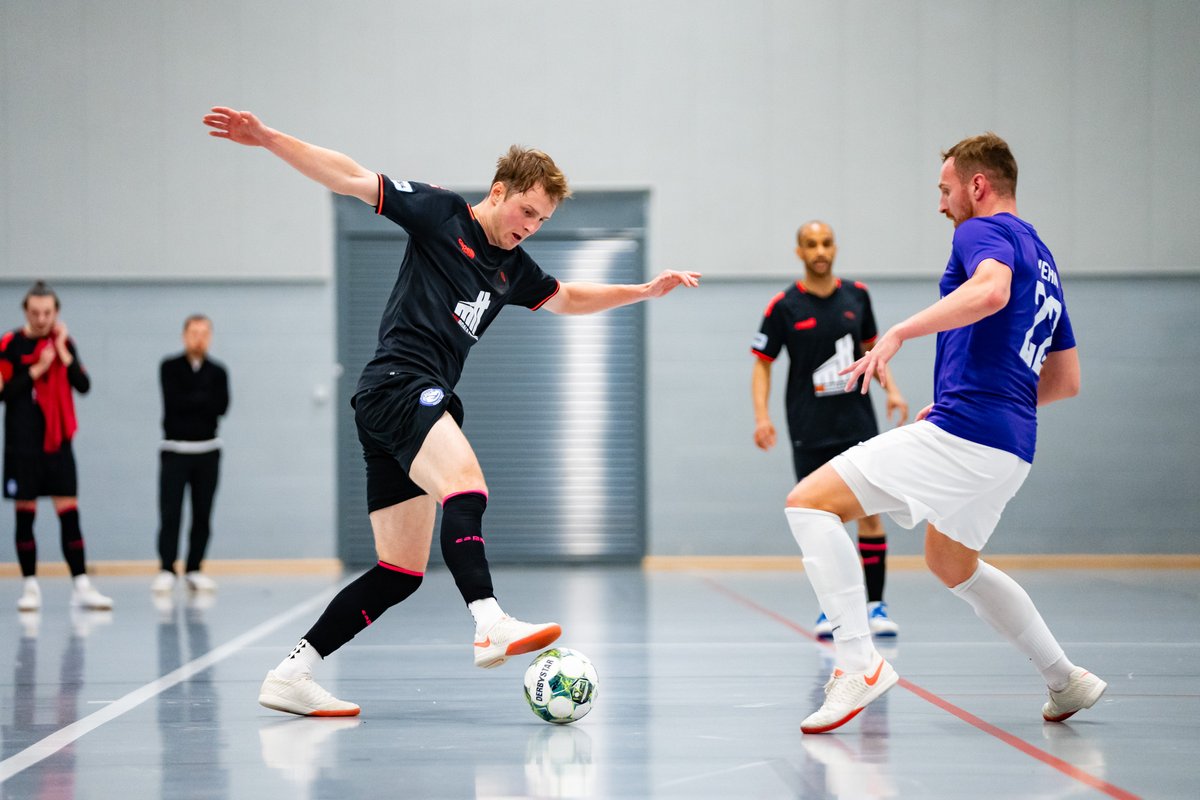 Manchester Futsal Club tweet media