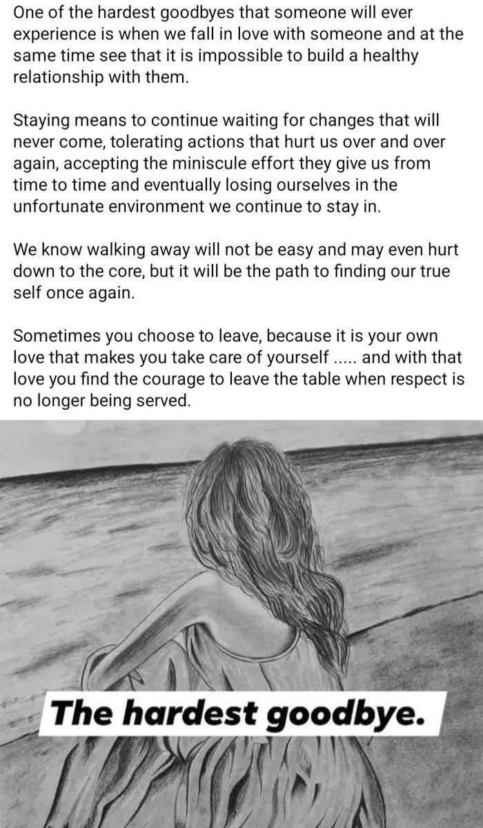 OZZY_GiRL_'s tweet photo. The hardest goodbye π π
Click to read the full version π
#NewEraOfMe https://t.co/mMnJqwEBsZ