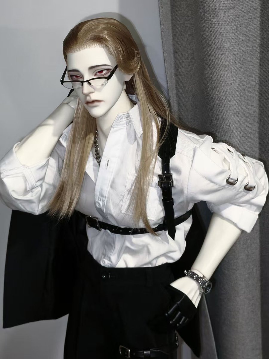 xiuilr's tweet photo. #BJD https://t.co/mzzzjihueg