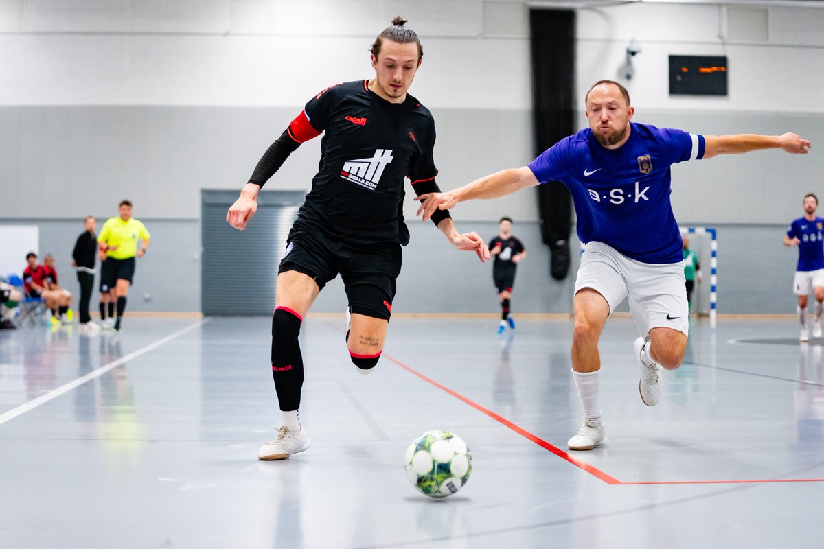 Manchester Futsal Club tweet media