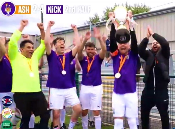 Roberto Hollis (FPL Yellow Army) (@robertohollis9) on Twitter photo Narrator: βHistory was made!β π
Champions Hall of Fame π₯
2023 - <a href="/PlanetFPLPod/">Planet FPL (James)</a> FC π
2024 - <a href="/FPLFocal/">FPL Focal</a> Town FC π
2025 - <a href="/fpl_juice/">The FPL JUiCE Show</a>-ventus π Narrator: βHistory was made!β π
Champions Hall of Fame π₯
2023 - <a href="/PlanetFPLPod/">Planet FPL (James)</a> FC π
2024 - <a href="/FPLFocal/">FPL Focal</a> Town FC π
2025 - <a href="/fpl_juice/">The FPL JUiCE Show</a>-ventus π