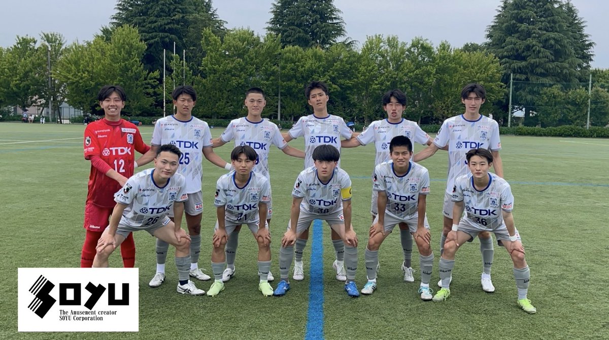 2025Jユースカップ第31回Jリーグユース選手権 1stラウンドグループA