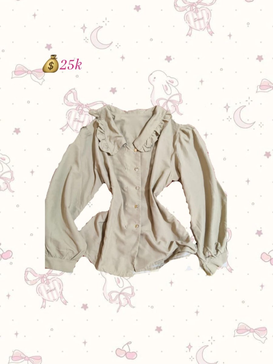 lowkey8882w's tweet image. @KomunitasMurah 
PRELOVED
bisa cod orange 🍊
start 15-30k
shopee.co.id/astseirpreloved

#preloved #baju #deltarunespoilers #VoleiNoSporTV