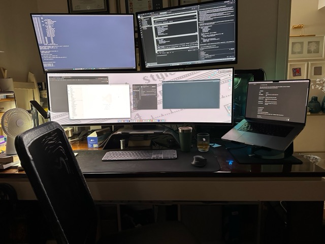 12 saat aralıksız çalışma başlıyor. ☠️