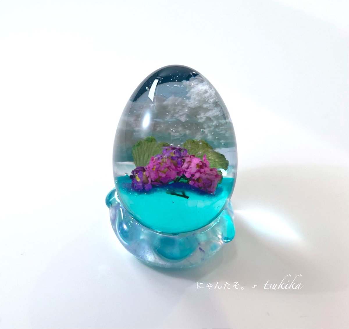 #クリエイターさんの6月が見たい

梅雨☔️