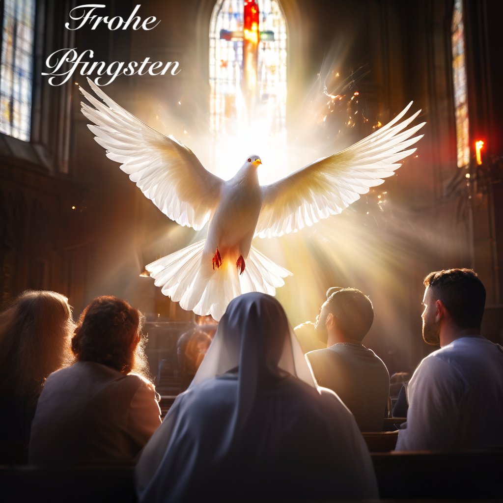 Christliche-Bilder kostenlos: Frohe Pfingsten - Pfingstsonntag christliche-bilder.blogspot.com/2025/06/frohe-…