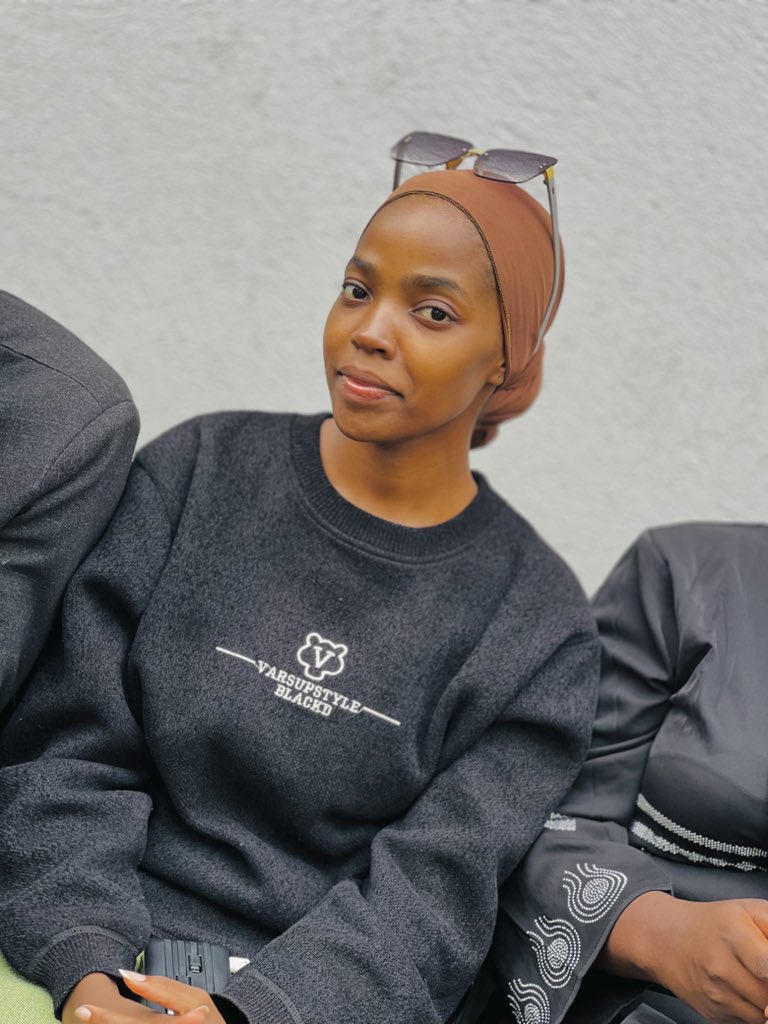 The beautiful Madam💯🥰
