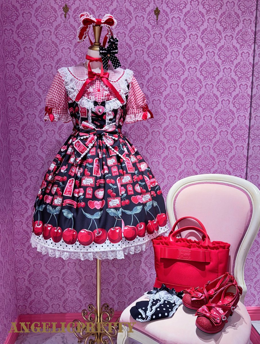 Angelic Pretty渋谷店 on X
