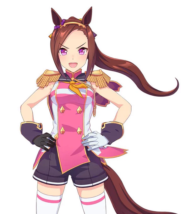 たまに公式絵見てあまりに美人すぎて驚く