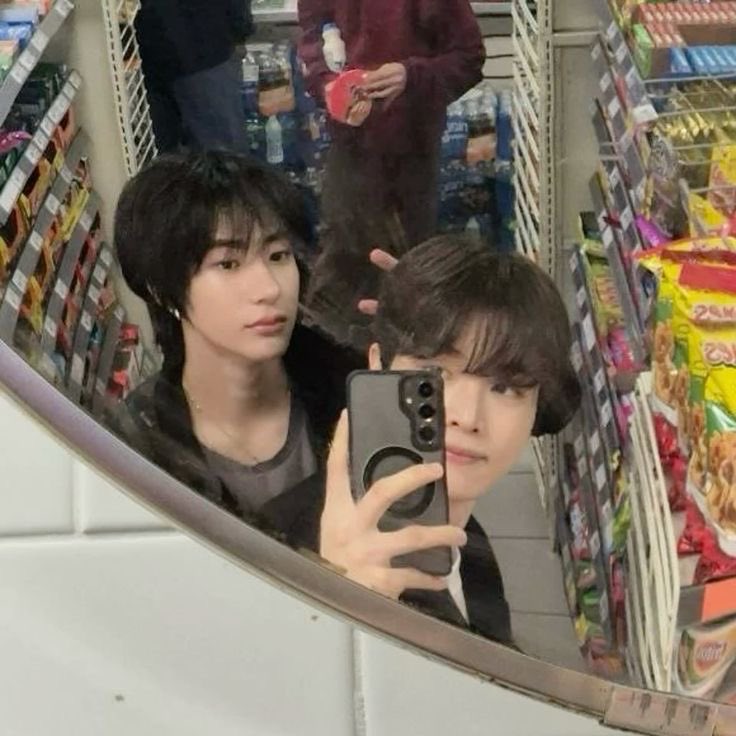 Sayang hyung! ❤️