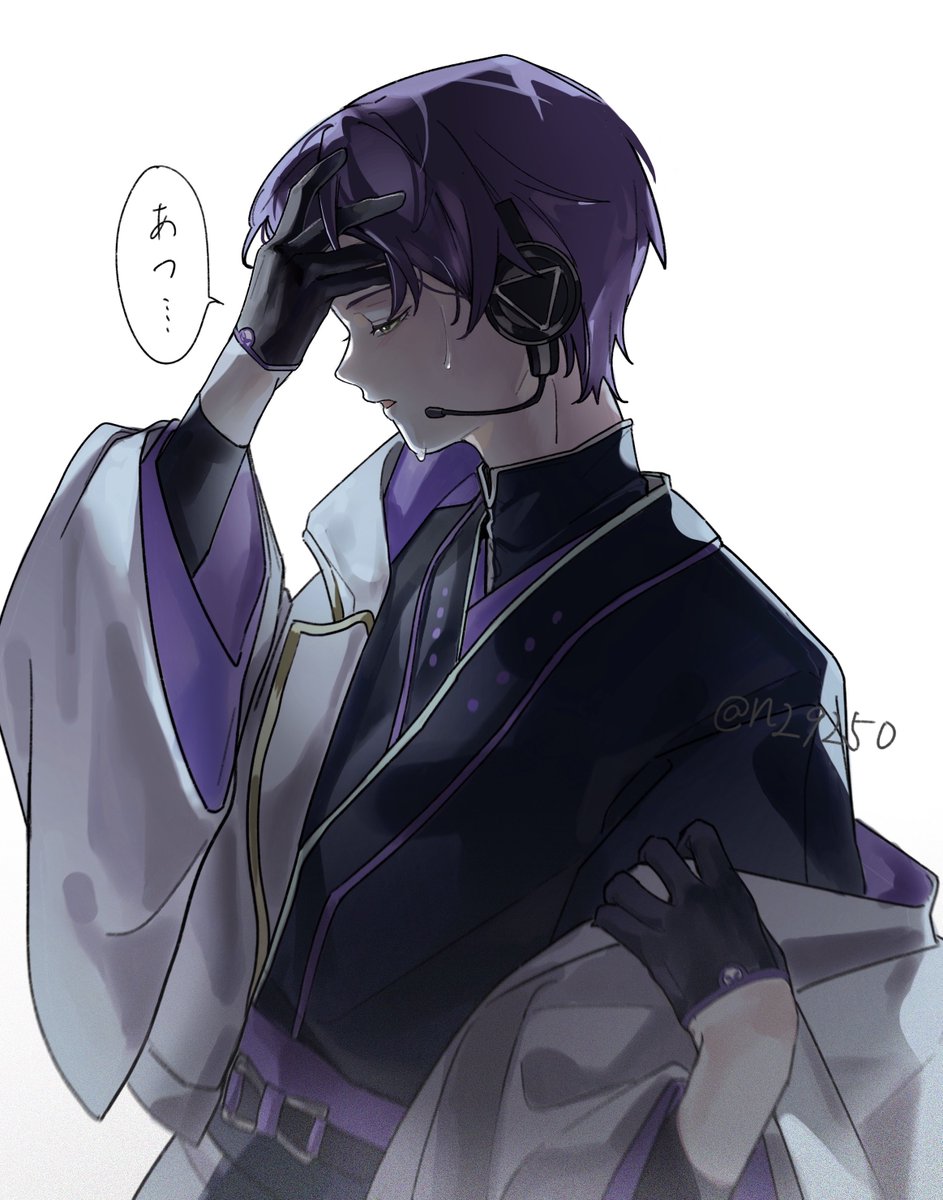 ライブ直後の⚔️妄想