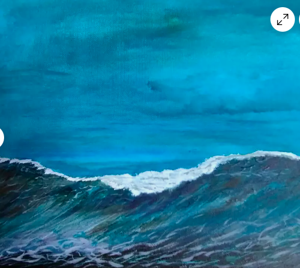 ebay.co.uk/itm/1563733041…

ORIGINAL Painting "DUSK SEA" Acrylics on Canvas COLLECTABLE UK FREE Post

#MHHSBD #NatureBeauty #painting #art #gifts #viral #wallart #nature #artwork  #Giftidea #fathersdaygifts #giftideas #Marine  #TheCraftersUK #UKMakers #CraftBizParty