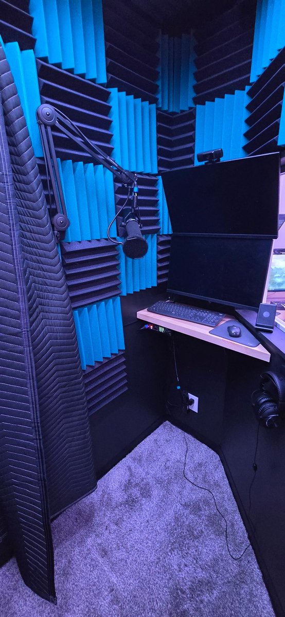 Justin Nelson | Voice Actor tweet media