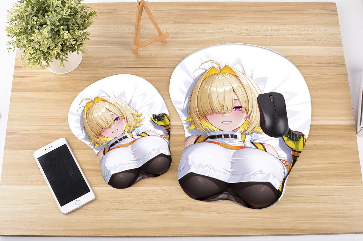 hobbyheart2's tweet photo. 🔥 ELEGG Nikke waifu is alive! 🔥
illust by Artist Ada S ⚡🔧
🛌 Elegg Body Pillow
🖱️ Oppai Mousepad
📱 Mini Phone Charms
🎨 Life-Size Tapestry
🖥️ Deskmat
👉 BUY NOW:
https://t.co/tp1ytBjiRn
#GoddessOfVictory #Elegg #Nikke #AdaSArt #TechWaifu #dakimakura https://t.co/DRYWsaqoRi