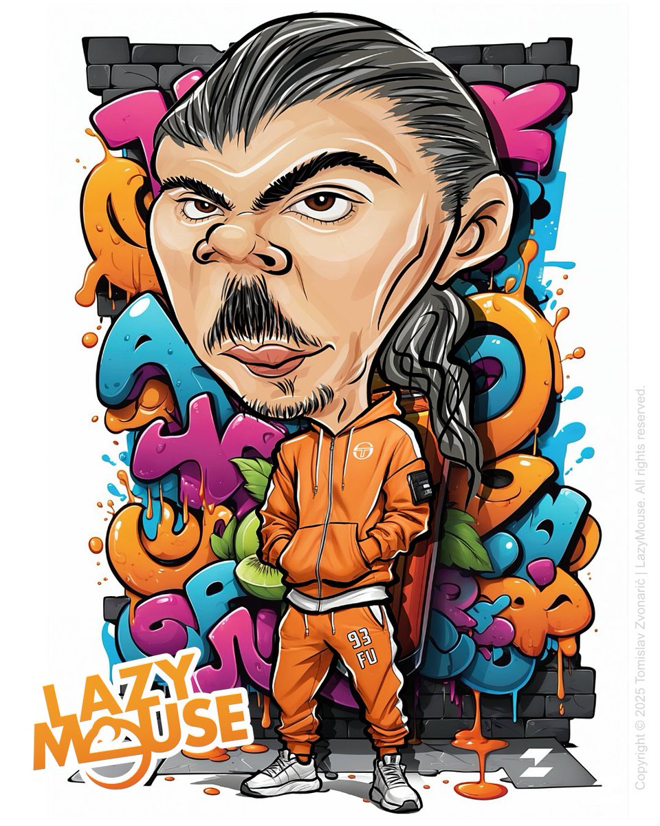 Deviantom's tweet photo. Juice🧃

#juice #ivanivanovicjuice #hiphop #caricature #karikatura #tiktok #lazymouse #tomajestic

https://t.co/pXiXTKejBF https://t.co/H4fjCuUg19