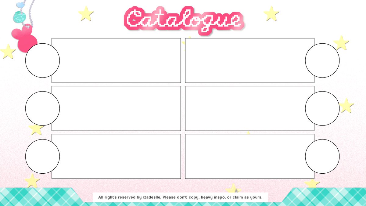 ❛ Adelle! layout tweet media