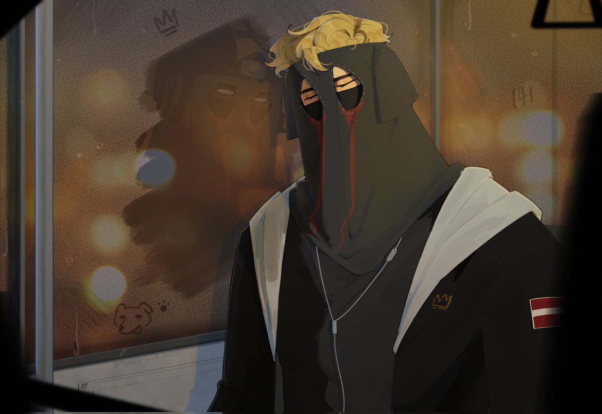 _MIRAGEXD's tweet image. Between the smoke and the silence....

#König #Konig