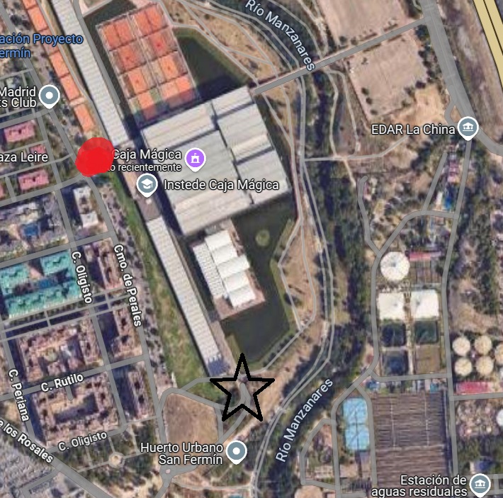 RECIBIMIENTO DE HOY

Mismo punto que ayer (donde está marcada la estrella para los despistados) a las 15:00

El último empujón de la temporada, ¿preparados?