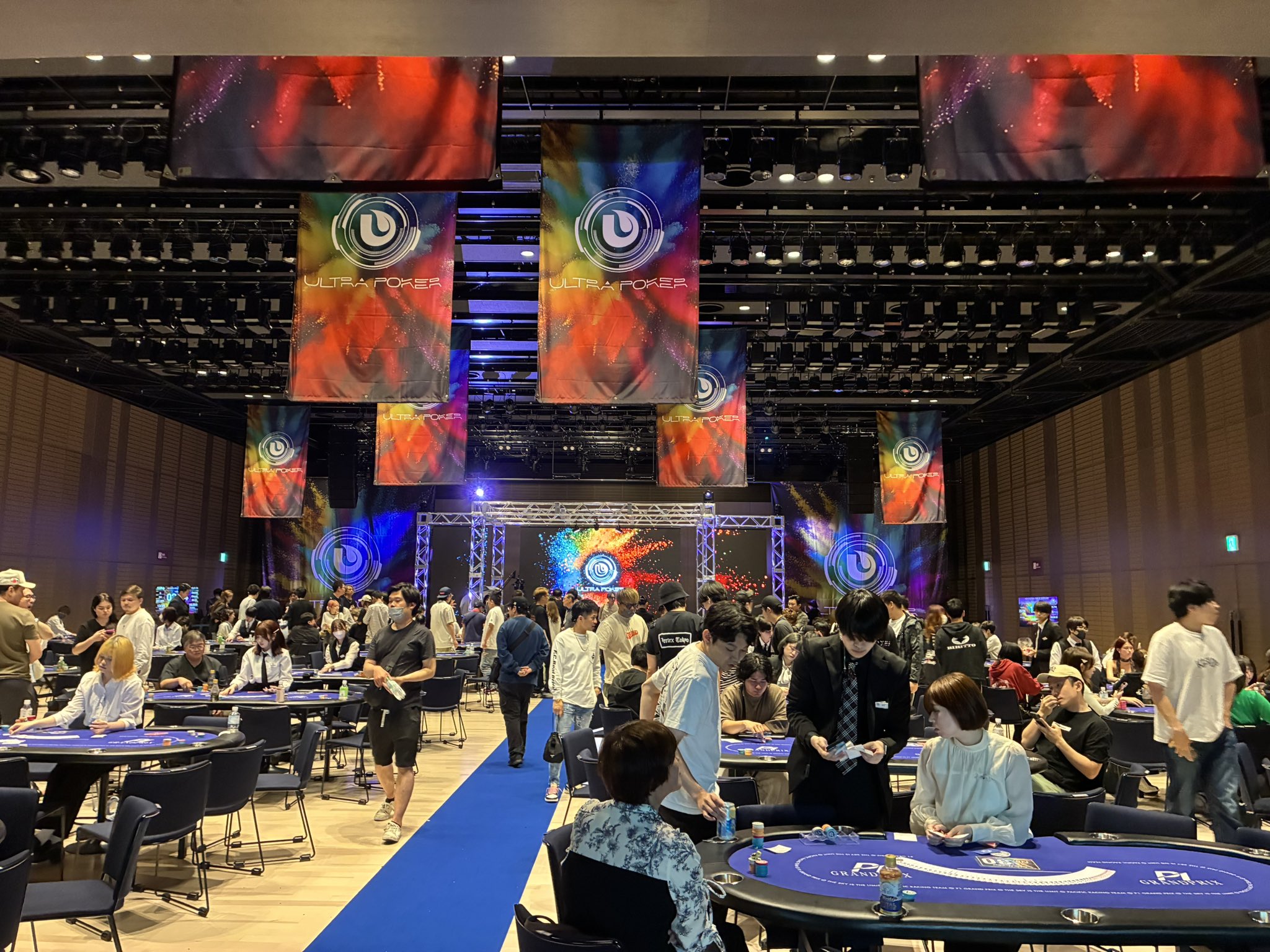 激レア！POKERDREAM公式ショットクロック　ポーカードリーム2 激レア！POKERDREAM公式ショットクロック ポーカードリーム2