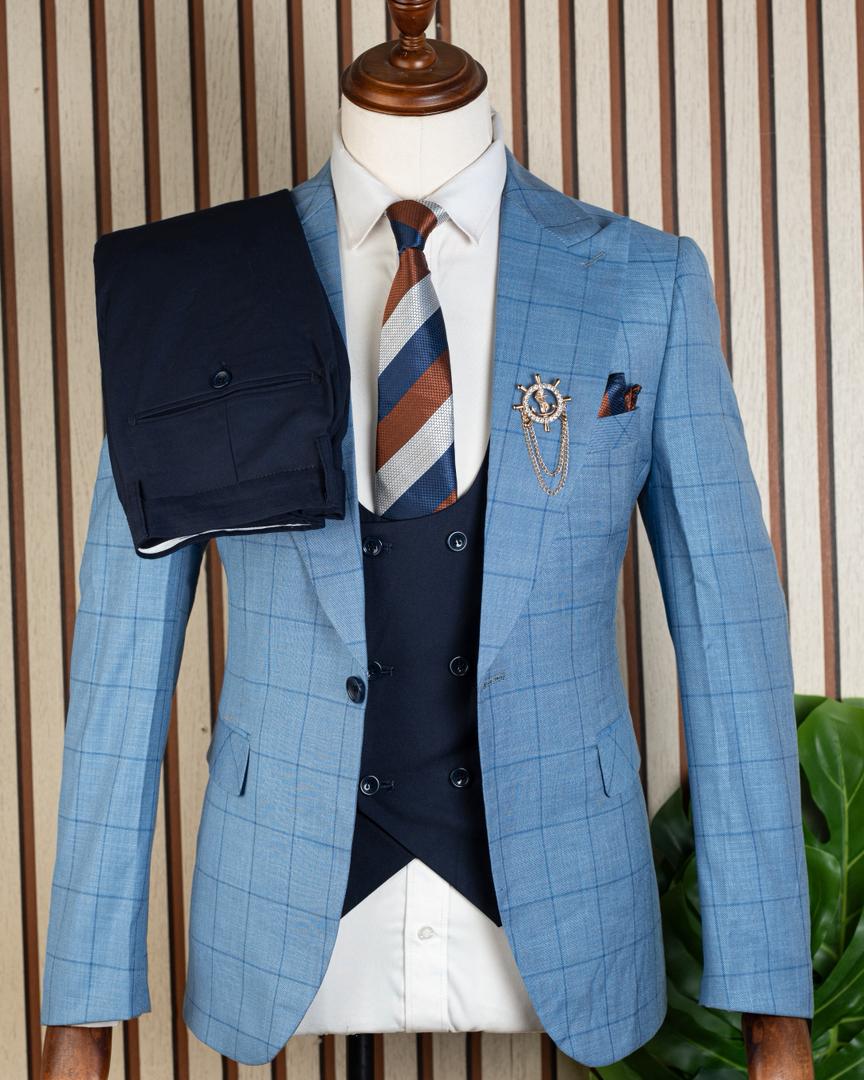 Karibu sana <a href="/suitmseleleko/">suit_mseleleko</a> kwa Muonekano wa Kifahari, Bei ya Kawaida! 🔥

Unatafuta suti kali, za kisasa, zenye ubora wa hali ya juu?
Tunakuletea suti za kuvutia kwa bei isiyoumiza mfuko!

💼 BEI YA SUTI: TSH 180,000 tu!
✅ Ubora wa hali ya juu
✅ Rangi na size mbalimbali
✅