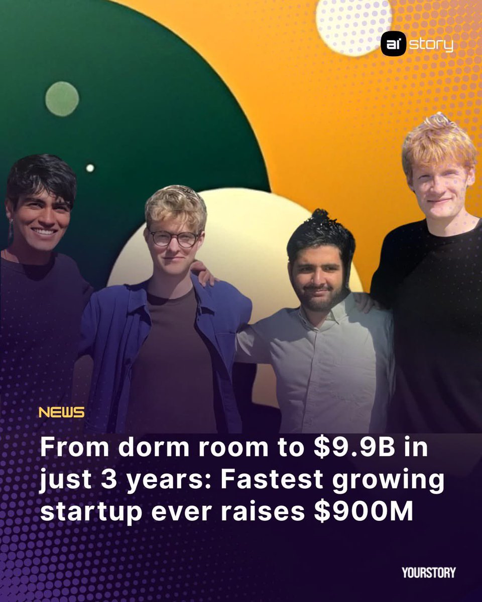 There are at least a dozen Pakistani tech entrepreneurs building unicorns. 

My favourite? 25 years old Sualeh Asif. Born and raised in Karachi and graduated from MIT in 2022. 

Co-founded Cursor — which uses AI to automatically write code. Cursor is valued at nearly $10 Billion,