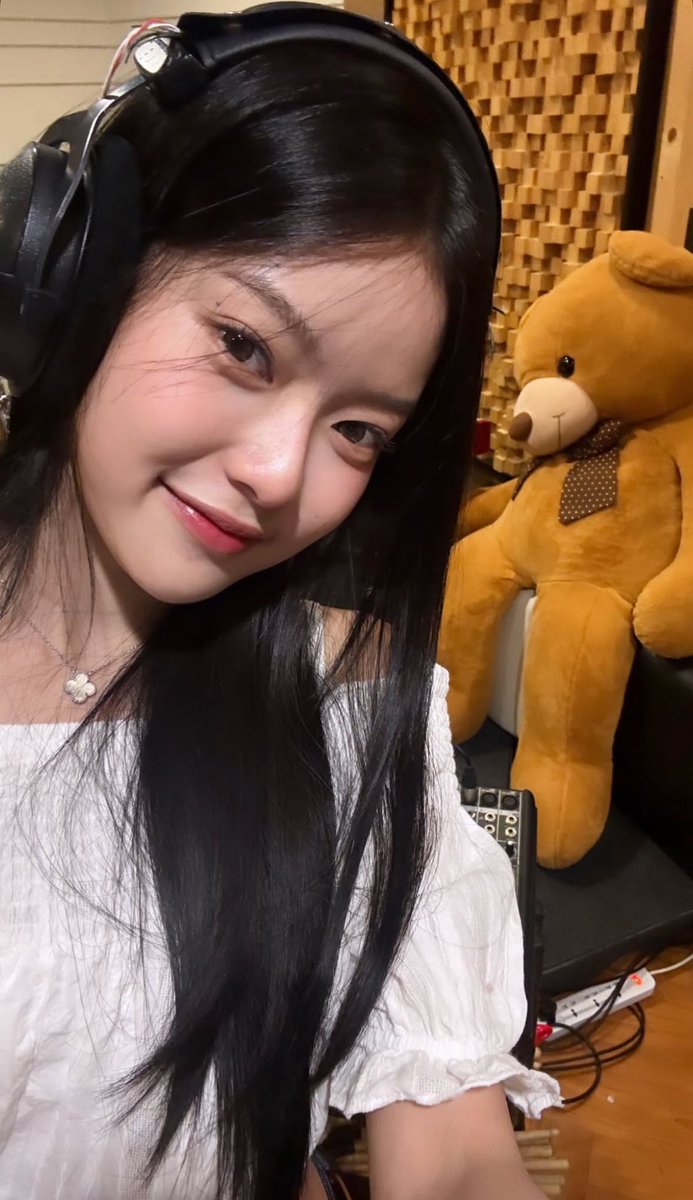 เบบี้น้องมิ้น น่ารักมากกกกกก 🎧🧸🍀🤏🏻

#Mabelz_PiXXiE #mmabelzz