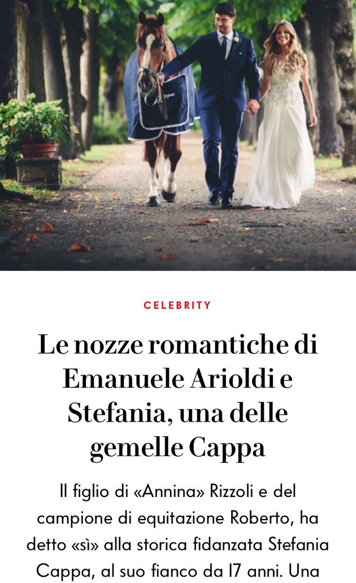Gianluca Stella (@gianlustella) on Twitter photo <a href="/sabrimaggioni/">Sabrina Maggioni</a> Vanity Fair ha fatto anche un servizio sul matrimonio (che si trova ancora sul web) <a href="/sabrimaggioni/">Sabrina Maggioni</a> Vanity Fair ha fatto anche un servizio sul matrimonio (che si trova ancora sul web)