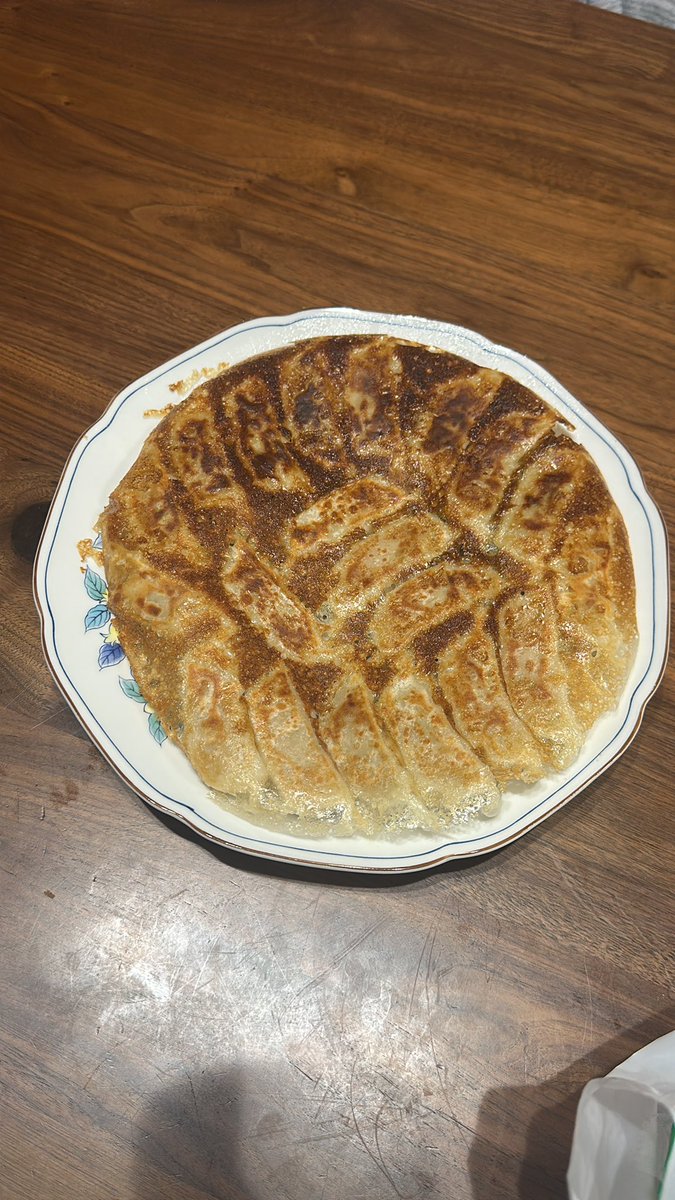 綺麗にできました