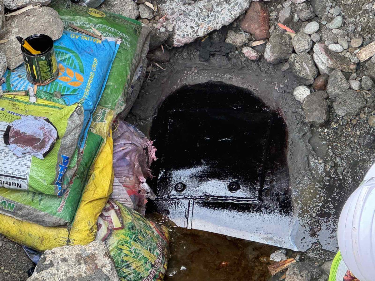 maynilad's tweet photo. UPDATE: NATAPOS NA ANG REPAIR WORKS SA 2.2-METER DIAMETER PIPELINE SA MANILA NA NA-DAMAGE NG THIRD-PARTY CONTRACTOR NA NAGTATAYO NG NEW PRITIL MARKET
June 8, 2025, 5 p.m.

Nagsimula na ang energization ng 2.2-meter diameter pipeline sa kahabaan ng Nicolas Zamora Street, Tondo, Manila, na aksidenteng natamaan ng third-party contractor na nagtatayo ng New Pritil Market.

Dahil dito, unti-unti nang maibabalik ang water supply sa mga apektadong lugar sa mga susunod na oras—mas maaga kaysa sa extended schedule na inanunsyo kanina.

Inaasahan ding magsisimula na ang build-up ng pressure at pag-normalize ng network.

Kasabay nito, magsasagawa ang Maynilad ng flushing activities sa mainlines upang mapabilis ang paglinaw ng tubig.

Paalala lamang: Ang aktwal na oras ng balik-supply ay naka-depende sa elevation ng lugar, distansya mula sa aming pumping stations, at lakas ng volume withdrawal ng customers.

Asahan ang pansamantalang water discoloration kapag bumalik na ang supply. Kung mangyari ito, padaluyin muna ang tubig ng ilang sandali hanggang luminaw.

Maraming salamat sa aming field teams na walang pagod na nagtrabaho upang agad na maibalik sa normal ang suplay ng tubig. Lubos din ang pasasalamat namin sa inyong pang-unawa at pagtitiis habang isinasagawa ang critical na pagkukumpuni.
