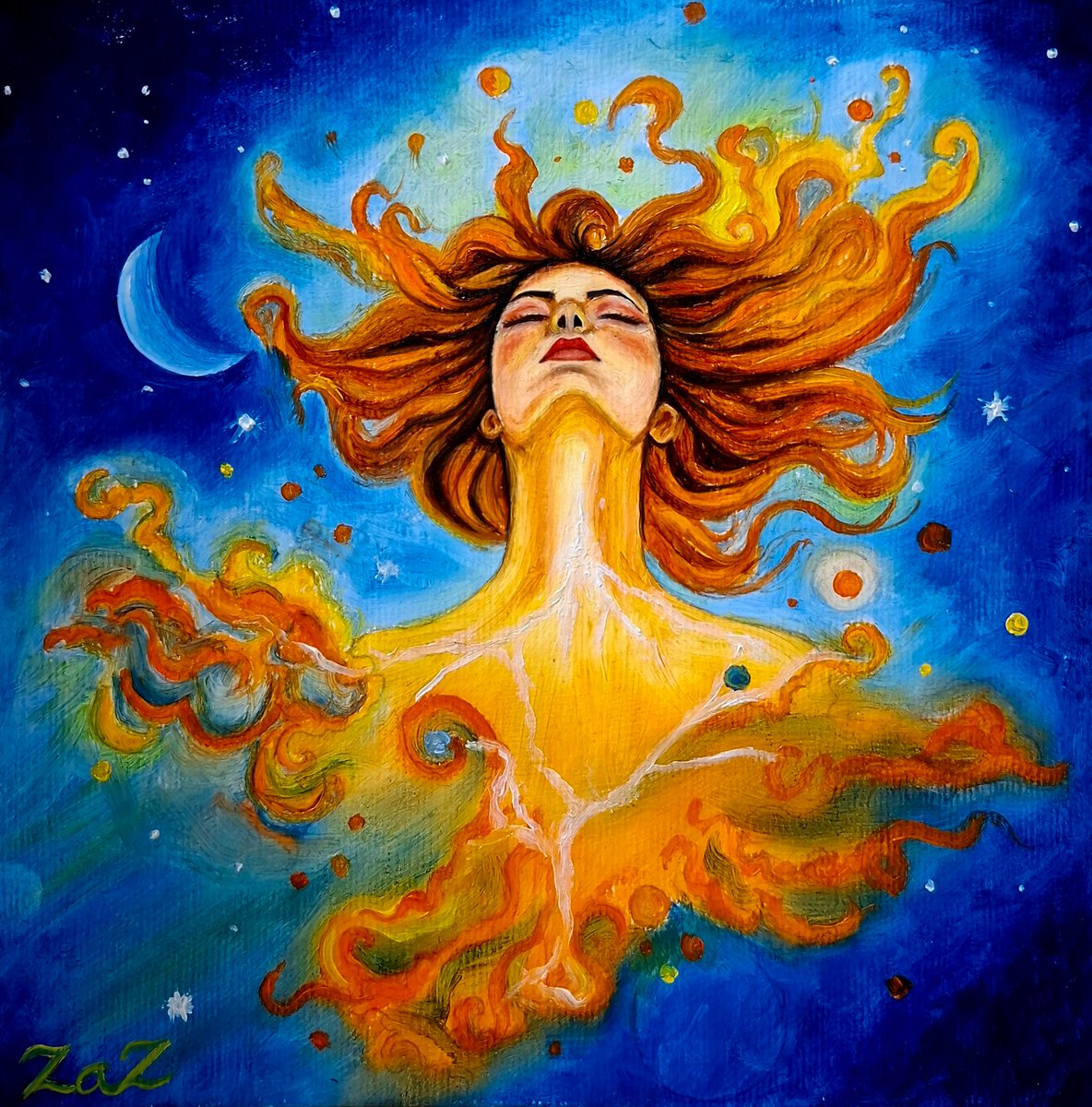 Azade Azade Ahmadzade (@Azade_art) / Posts / X