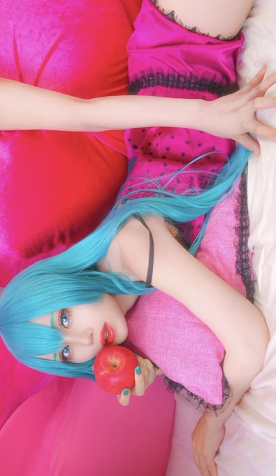 Twitterのコスプレ画像29