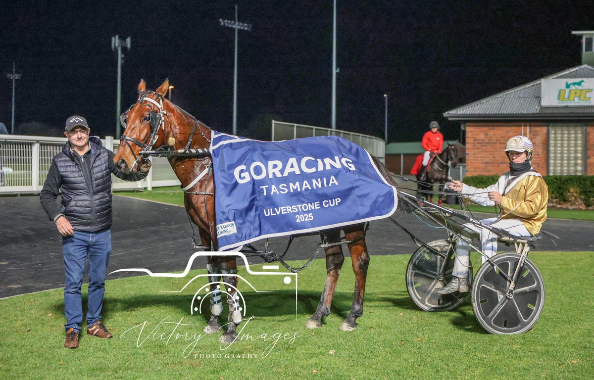 Race 5 - GO RACING ULVERSTONE CUP 

DE GOEY / Rohan Hillier &amp; Rohan Hadley