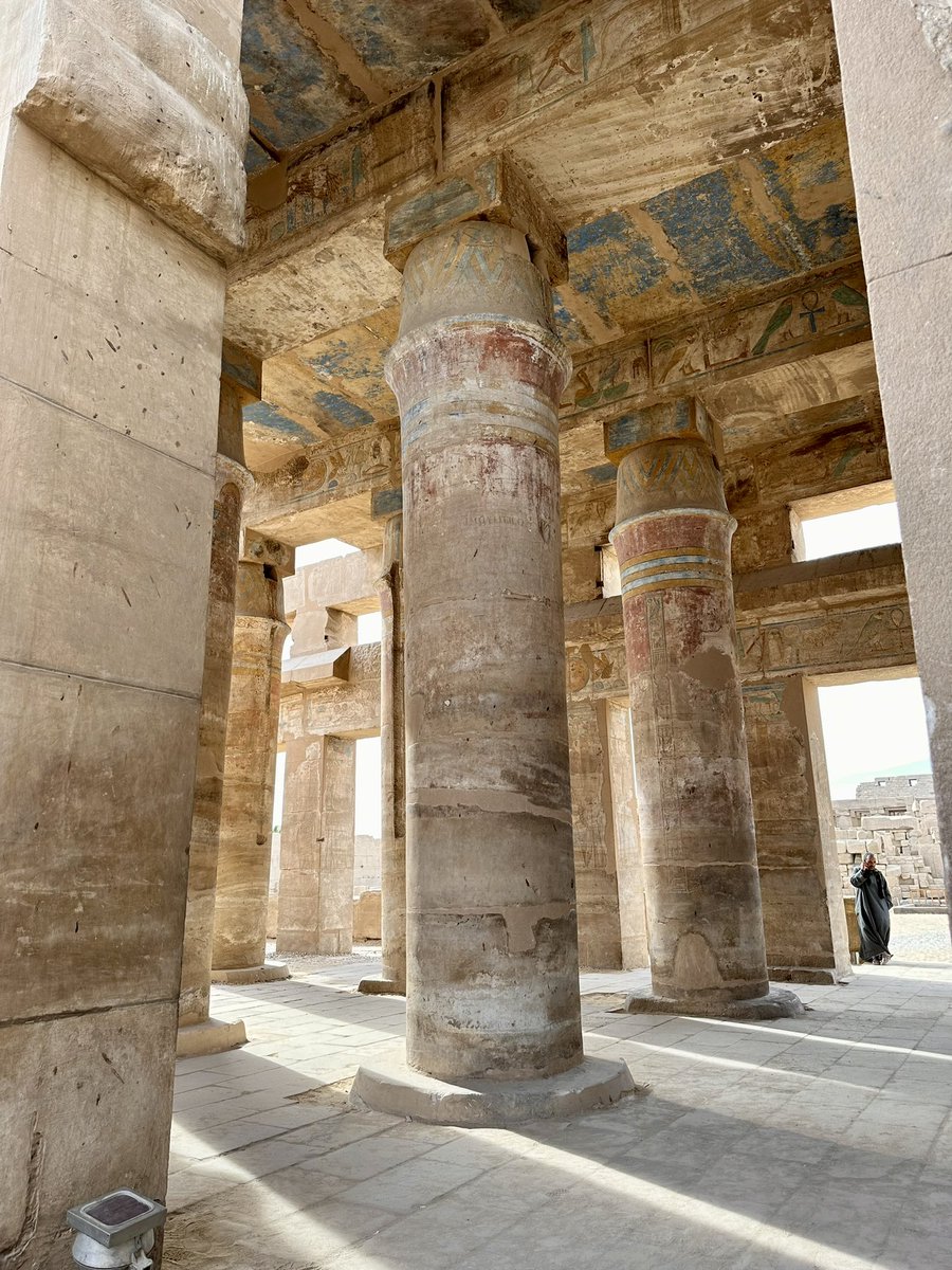 Luxor Times tweet media
