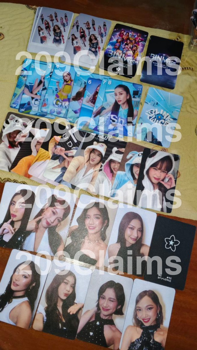 209Claims's tweet photo. wts lfb ph bini

[PREORDER] Maloi X Parcinq inspired photocards 
✨ AS SEEN IN MALOI'S LOCKSCREEN/WALLPAPER

1 PC of your choice - 25php
1 Set  + random freebie - 100php

Matte coated with backprint (Photo 1)
Samples (Photo 3)

❗️ DOO: JUNE 18

DM to order! https://t.co/Lg5AT3QGlO