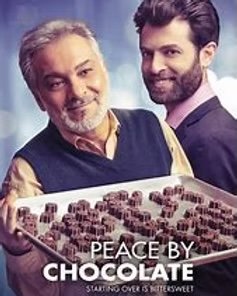 Today -12pm  @ParkInn #Southend - PEACE BY CHOCOLATE
Issam’s #chocolate shops were destroyed in the Syrian civil war. After a move to Nova Scotia, the celebrated ‘Peace by Chocolate’ brand developed, from which emerged the Peace on Earth Society
🎟️thewhitebus.co.uk/southend-on-se… #Film