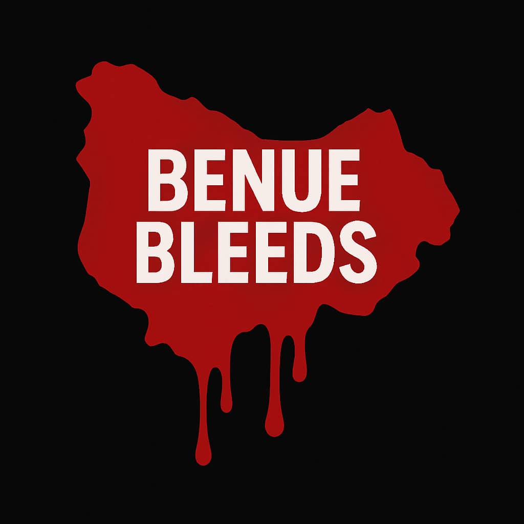 ENOUGH!
We will not mourn in silence anymore.
Our blood has stained the River Benue red. 
Corpses litter our streets. We can no longer sleep with our eyes closed at night.
#BenueBleeds
#JusticeForBenue
#BenueStudentsSpeak
#UOIspeaks