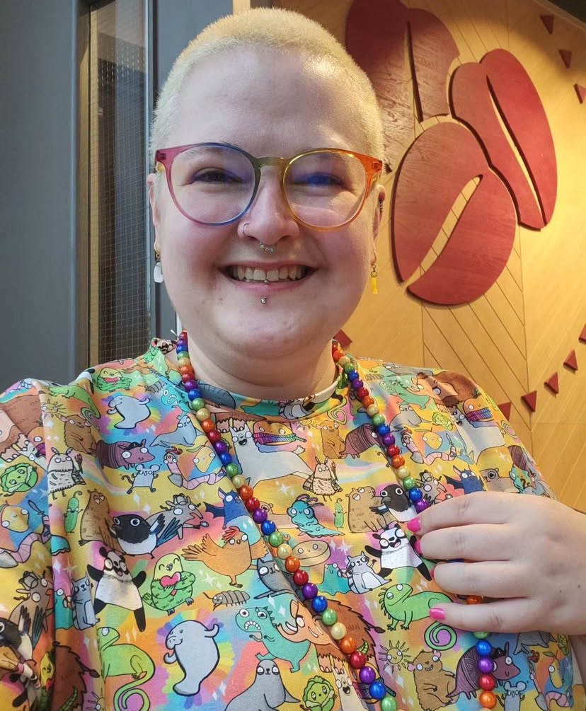 I feel a lot of self love 💗