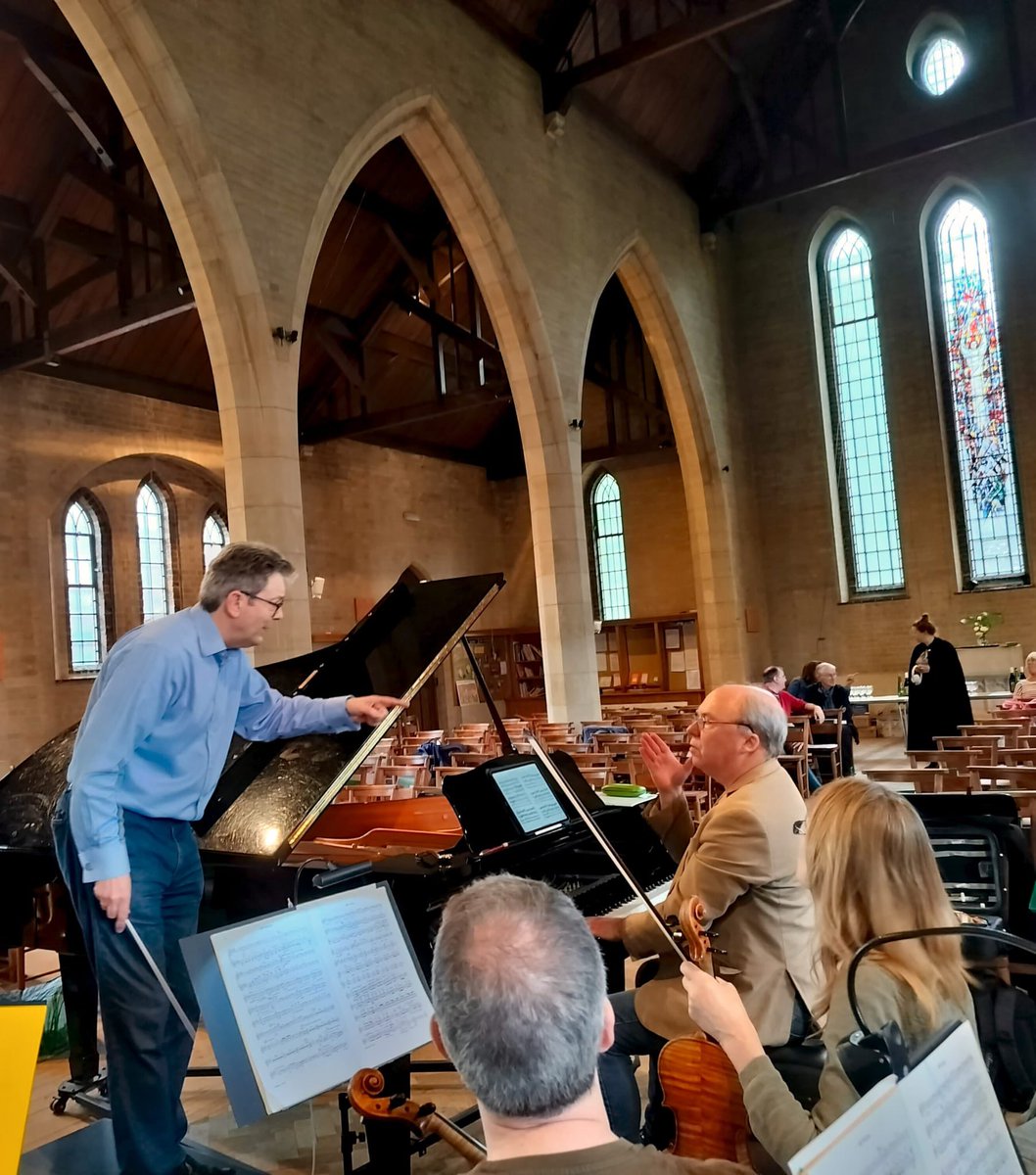 Some images from our concert last night at All Saints Church, East Sheen. Thank you to everyone who joined us!
