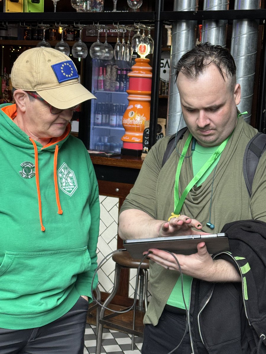 Northwest England & Wales Ingress xfac tweet media