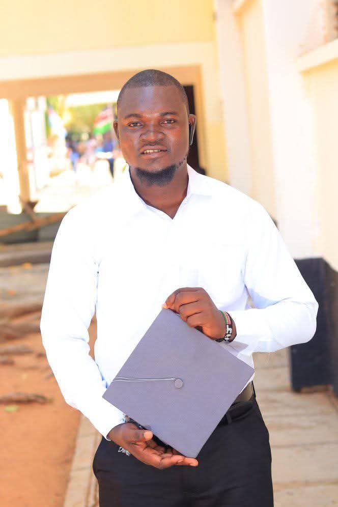 So it's alleged a popular X influencer Albert Ojwang' was arrested on Saturday in Migori by DCI officers over posts he made about Deputy IG Eliud Langat.

He was driven to Nairobi and taken to Central Police Station. However, close friends say he was never booked into the
