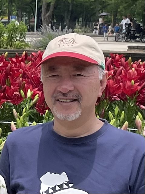 千種公園ユリ園に行って来ました。
今年も綺麗に見れて良かった。