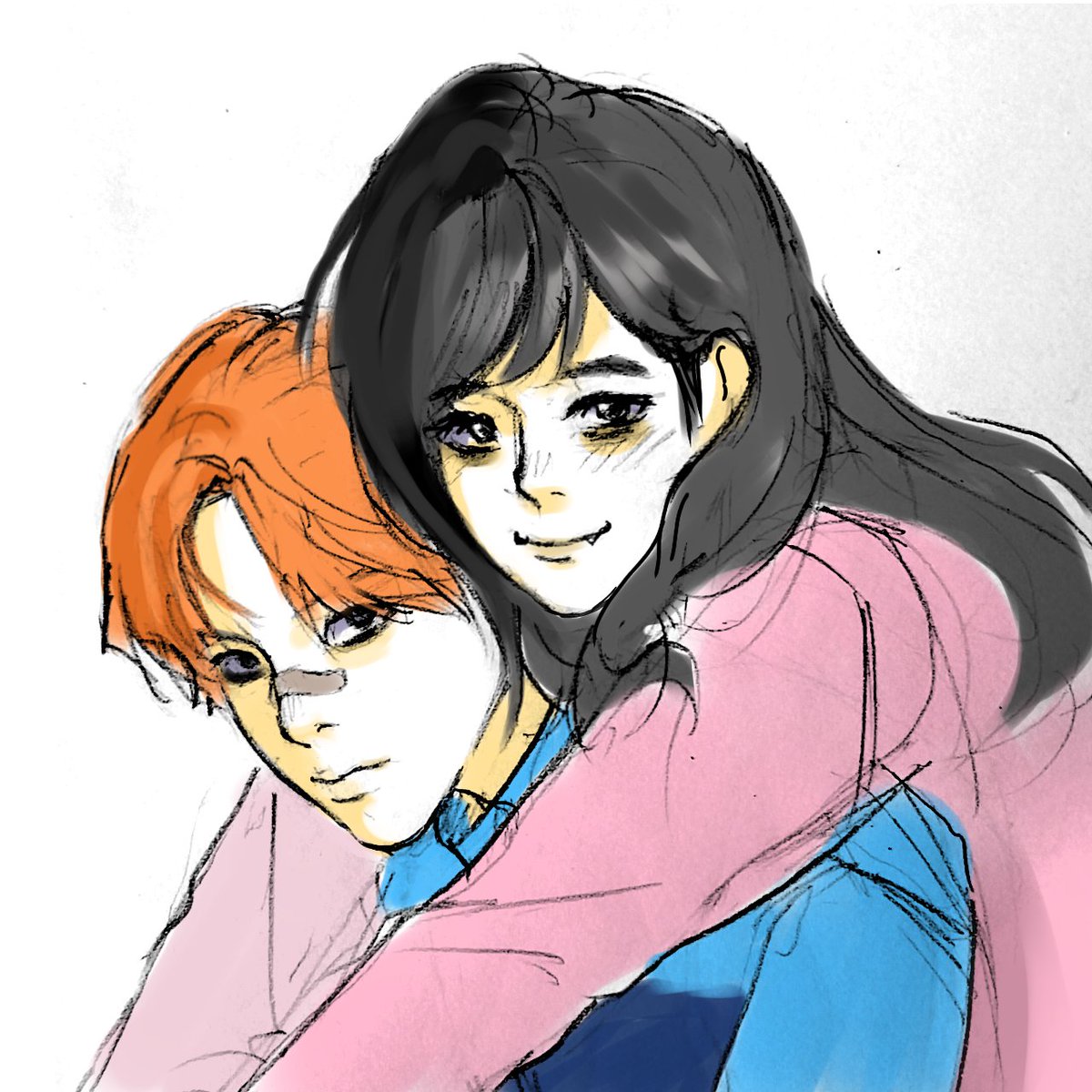 ggtll22's tweet image. #nyongtory
쌍단승순...