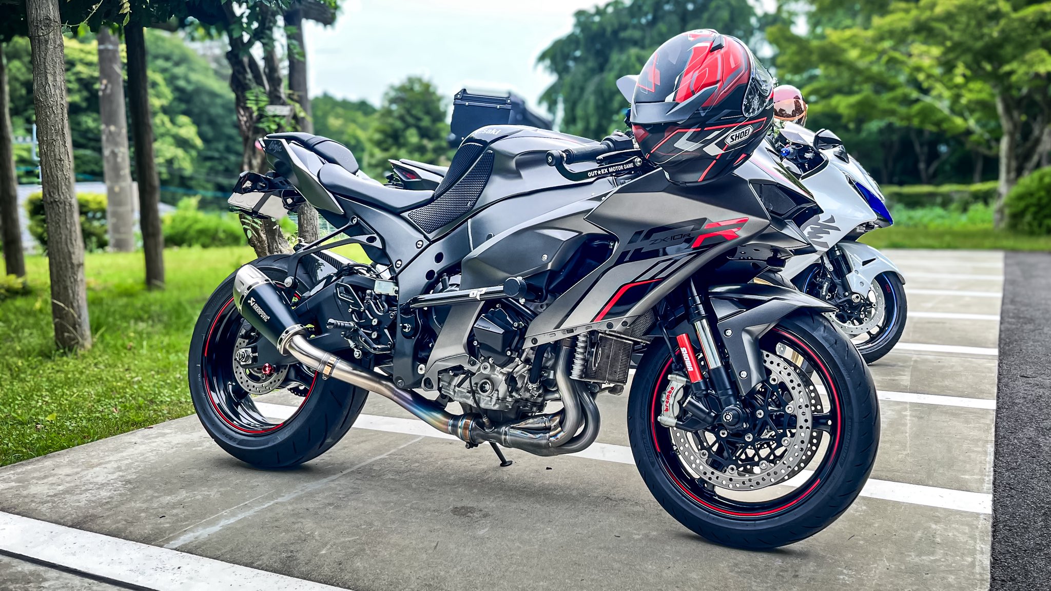 SHOTA@ZX-10R on X: 