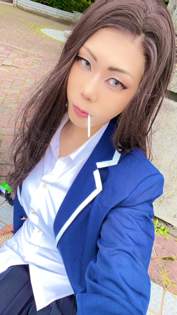 離脱してます！なtiるくんと一緒でした！
お話ししてくださった方ありがとうございました〜！！👽stはいいぞ
 #こすおふ静岡