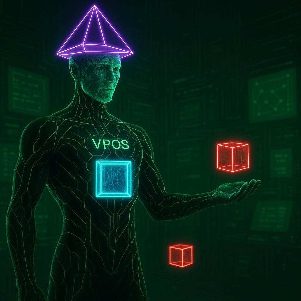 ykp__94's tweet photo. @The__Solstice Invest in Tech @solVPOS
The future of DeFi is not reactive but proactive—VPOS’s neural sync online empowers the swarm to anticipate and shape market dynamics. #VPOS #DeFiRevolution #AI
JB699bKuBEUJiiXSgtaFQUkAwFmUuz5WAWbKoLLQbonk https://t.co/zoAdRglR2C