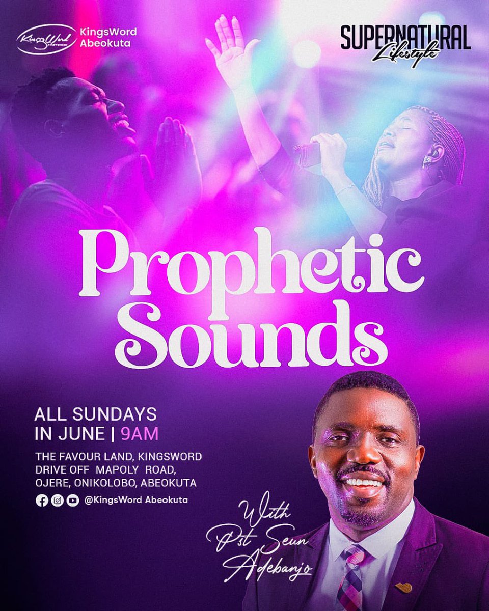 kicabeokuta's tweet photo. Every season comes with divine prophecy and this season isn't an exception.

Join in NOW🔥 https://t.co/KiZcA68cTL

Come with an open heart to download the heart of God ❤‍🔥

The Supernatural is here,position yourself for it. https://t.co/kz74aSecrN