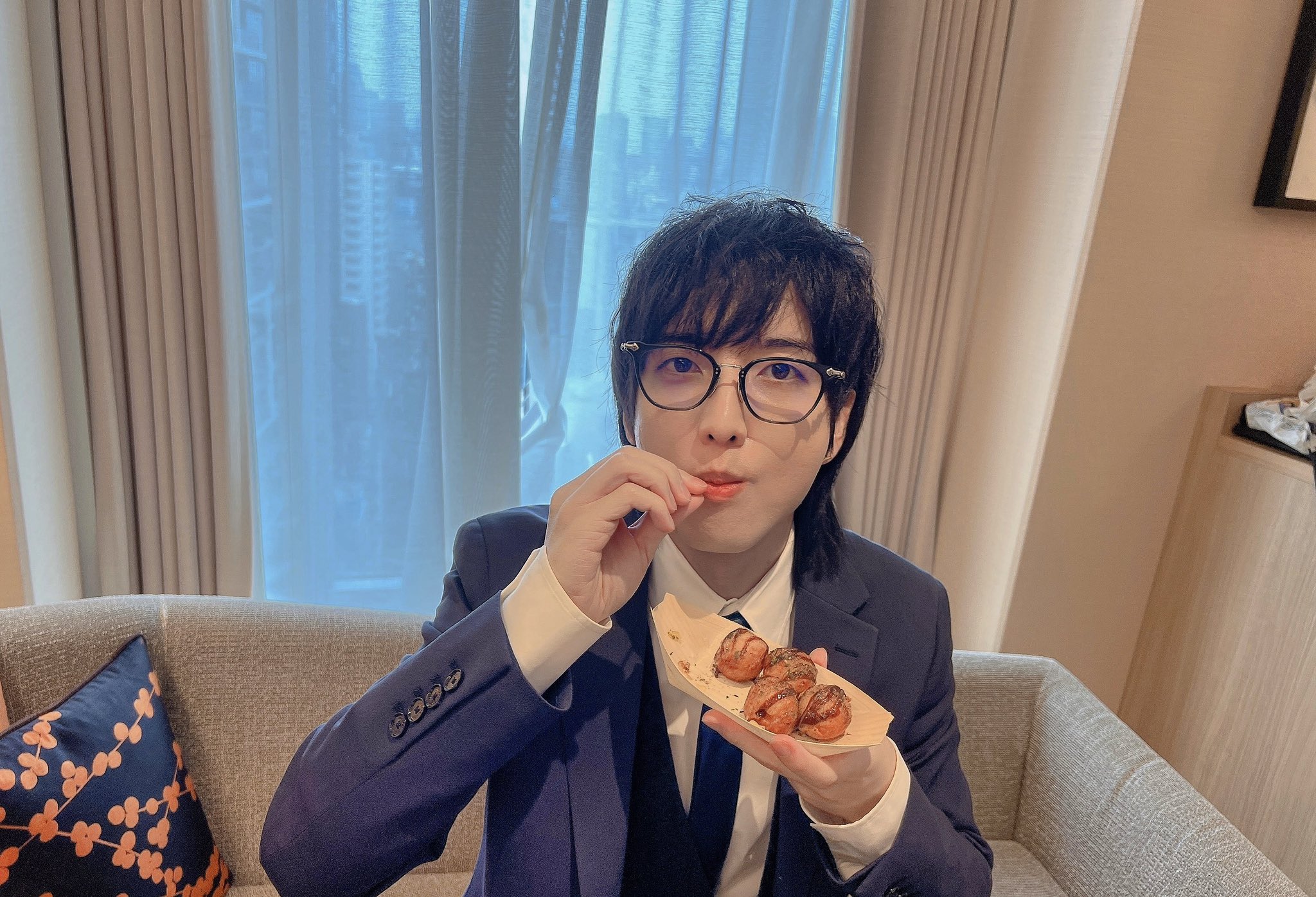 小林千晃缶バ 11月末消去 声優・小林千晃が気になる｜「普通」な青少年役が、もう絶っ品